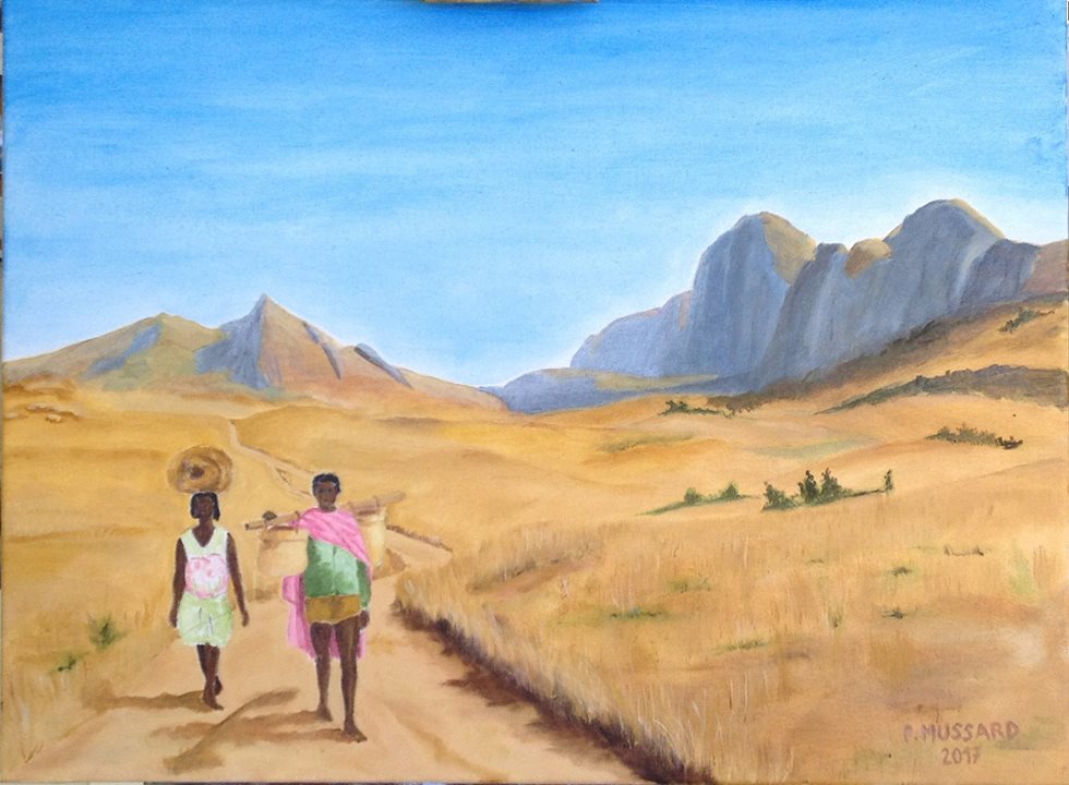 Couple sur la piste (2017)